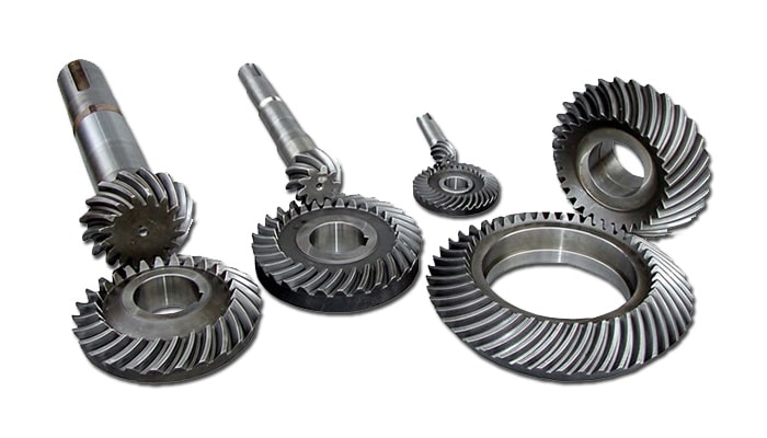 bevel gear